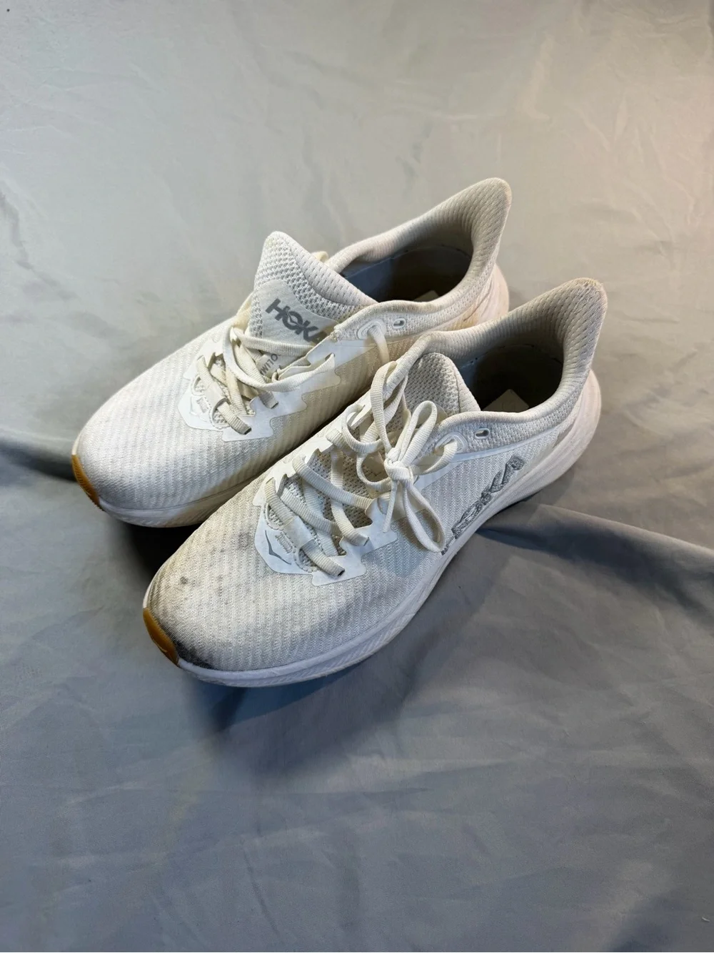 HOKS Solimar athletic training shoes women's size 7.5B